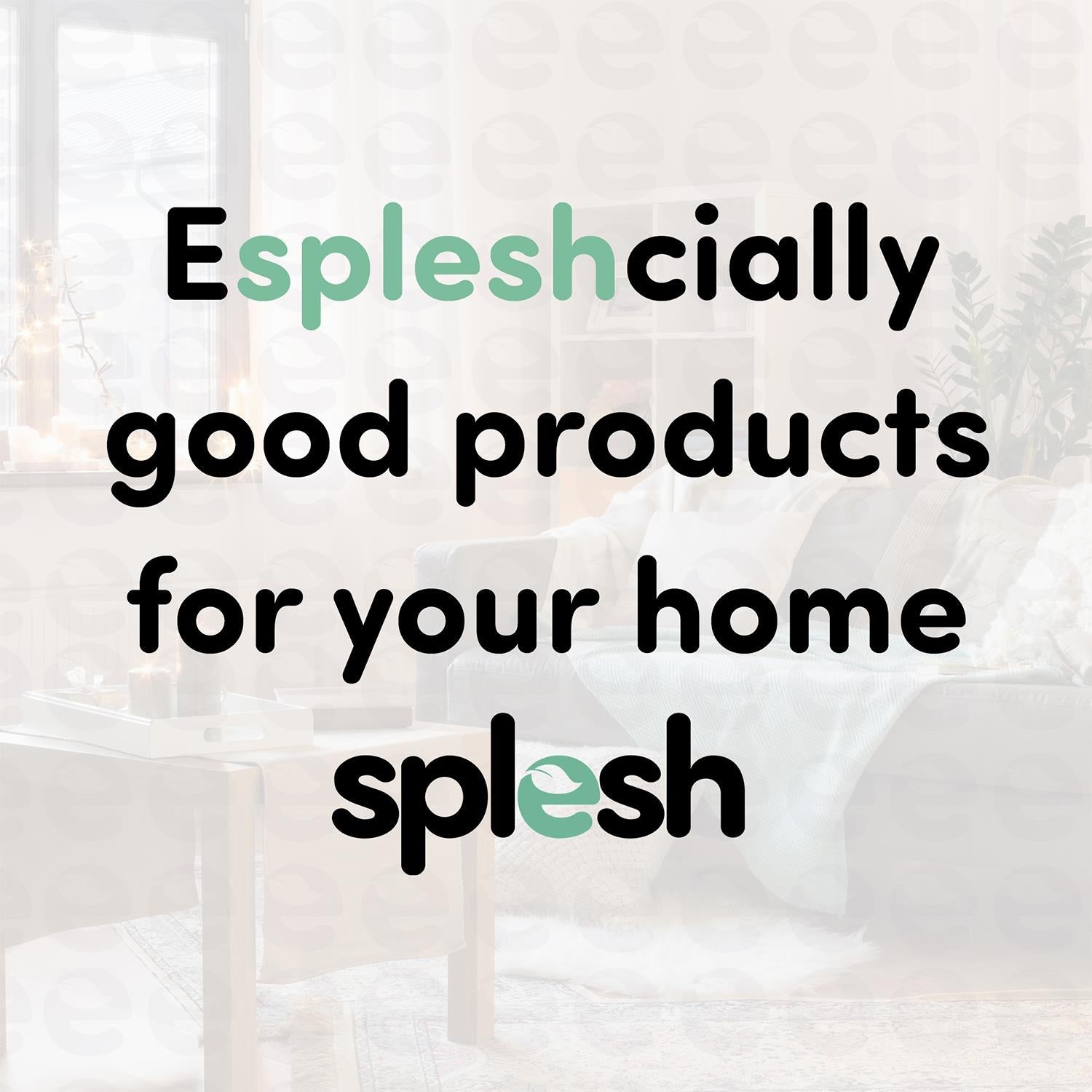 Splesh Soft & Quilted White, Lavender Aloe Vera or Lemon Toilet Tissue 48 Rolls